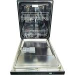 Forno 24" Inch. Built-In Dishwasher with 6 Wash Cycles and 14 Place Settings - Digital Touch Controls Stainless Steel Interior, Smart Function Time Delay and Adjustable Racks