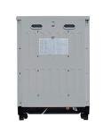 Energy Star 24" Portable Stainless Steel Dishwasher