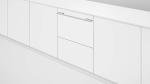 Fisher & Paykel Series 9 Integrated Single DishDrawer™ Dishwasher OPEN BOX