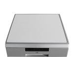 Energy Star 24" Portable Stainless Steel Dishwasher