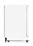 SPT SD-6513W 24″ Wide Portable Dishwasher with ENERGY STAR, 6 Wash Programs, 10 Place Settings and Stainless Steel Tub – White