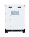SPT SD-6513W 24″ Wide Portable Dishwasher with ENERGY STAR, 6 Wash Programs, 10 Place Settings and Stainless Steel Tub – White