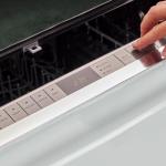 Unique Appliances UGP-24CR DW W Classic Retro Built Extremely Quiet Dishwasher Machine for Home Use, 6 Wash Cycles, 14 Place Settings, 120 V, 24", Marshmallow White