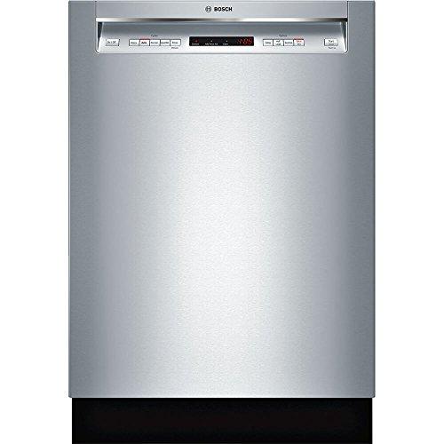 Bosch 24" 300 Series Stainless Steel Dishwasher