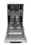 SPT SD-9263WB 18″ Wide Portable Dishwasher with ENERGY STAR, 6 Wash Programs, 8 Place Settings and Stainless Steel Tub – White