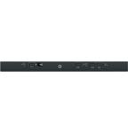 GE GDT225SGLBB 24" Dishwasher with Interior Stainless Steel ADA Compliant Top Control Energy Star Certified and Pocket Handle in Black