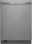 Kenmore 24" Built-in Stainless Steel Tub Dishwasher EasyFlex Third Rack, TurboDry, SmartWash & Reach-Thru Handle-15 Place Settings-45 DBA, Energy Star Certified, Fingerprint Resistant