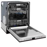 ZLINE 24" Monument Series 3rd Rack Top Touch Control Dishwasher in Oil Rubbed Bronze with Stainless Steel Tub (DWMT-ORB-24)