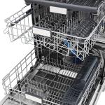 ZLINE 24" Monument Series 3rd Rack Top Touch Control Dishwasher in Oil Rubbed Bronze with Stainless Steel Tub (DWMT-ORB-24)