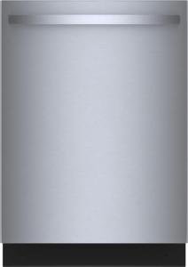 300 Series 24 in. Stainless Steel Top Control Tall Tub Bar Handle Dishwasher with Stainless Steel Tub, 3rd Rack, 46 dBA