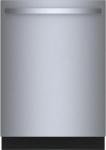 300 Series 24 in. Stainless Steel Top Control Tall Tub Bar Handle Dishwasher with Stainless Steel Tub, 3rd Rack, 46 dBA