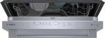 300 Series 24 in. Stainless Steel Top Control Tall Tub Bar Handle Dishwasher with Stainless Steel Tub, 3rd Rack, 46 dBA