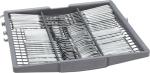 300 Series 24 in. Stainless Steel Top Control Tall Tub Bar Handle Dishwasher with Stainless Steel Tub, 3rd Rack, 46 dBA