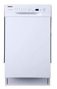 Edgestar Bidw1802 18" Energy Star Certified Dishwasher