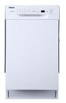 Edgestar Bidw1802 18" Energy Star Certified Dishwasher