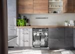 SHARP Smart Stainless Steel Dishwasher with Alexa