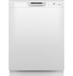 GE GDF510P 24" Wide 14 Place Setting Dishwasher - White