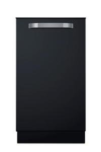 Summit 18" Built-In ADA Compliant Dishwasher
