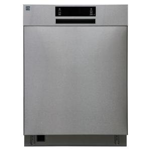 Kenmore 24" Stainless Steel Tub Dishwasher with SmartWash