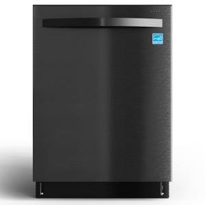 SUNVIVIPRO 24" Stainless Steel Built-In Dishwasher