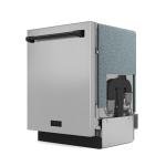 Gordon Ramsay 24" Stainless Steel Dishwasher