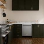 Empava 24 Inch Quiet Stainless Steel Dishwasher