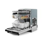 Gordon Ramsay 24" Stainless Steel Dishwasher