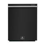 Forno 49 dBA Black Top Control Dishwasher