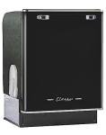 Midnight Black 24" Retro Built-in Dishwasher