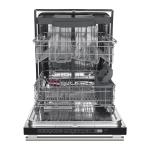 Forno 49 dBA Black Top Control Dishwasher