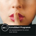 AEG 45 cm Integrated Dishwasher with AirDry