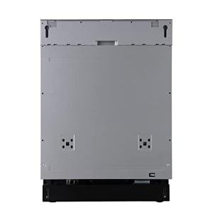 KUCHT 23.8" 46 dBA Panel Ready Dishwasher