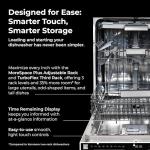 Kenmore Elite 24" Built-In Dishwasher with TurboDry
