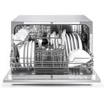 Klarstein Amazonia 6 Silver Compact Dishwasher