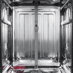 Forno 49 dBA Black Top Control Dishwasher