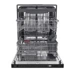 KUCHT 23.8" 46 dBA Panel Ready Dishwasher