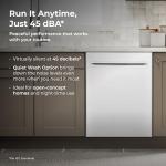 Kenmore 24" Built-In Dishwasher with Third Rack