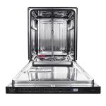 KUCHT 23.8" 46 dBA Panel Ready Dishwasher