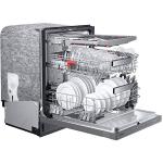 SAMSUNG Smart Linear Wash 39dBA Stainless Steel Dishwasher