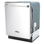THOR Kitchen 24-Inch Built-In Dishwasher in Stainless Steel - Model HDW2401SS