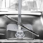 ZLINE 24" Black Matte Tall Tub Dishwasher