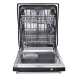 THOR Kitchen 24-Inch Built-In Dishwasher in Stainless Steel - Model HDW2401SS