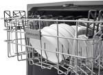 FRIGIDAIRE FFID2426TD 24'' Built-in Dishwasher, 24 inch, Black Stainless Steel