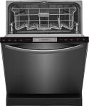 FRIGIDAIRE FFID2426TD 24'' Built-in Dishwasher, 24 inch, Black Stainless Steel