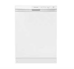 Frigidaire 24" Front Control Built-in Dishwasher