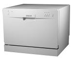 RCA RDW3208 White Countertop Dishwasher