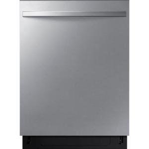Samsung 51 dBA Stainless Steel Top Control Dishwasher