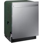 Samsung 51 dBA Stainless Steel Top Control Dishwasher