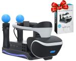 Skywin PSVR Stand with Controller Charging Station