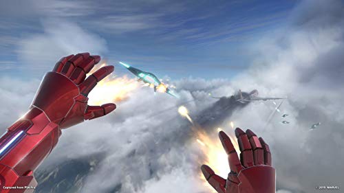 Iron Man VR for PlayStation 4